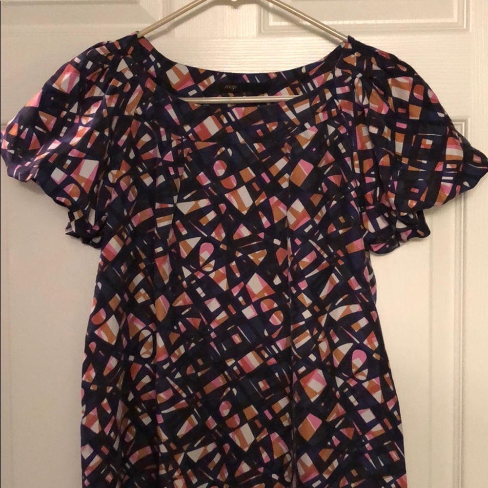 NEW• Maje Printed Dress